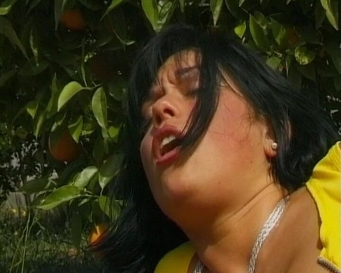 Busty German Sluts: Dubur ditembusi awek Jerman dikongkek di luar