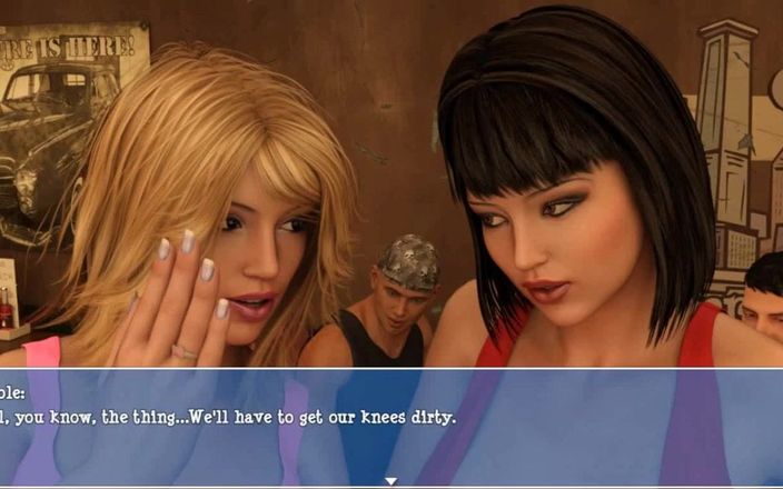 Dirty GamesXxX: Lily of the valley: hai cô vợ nhà dâm đãng hưng...