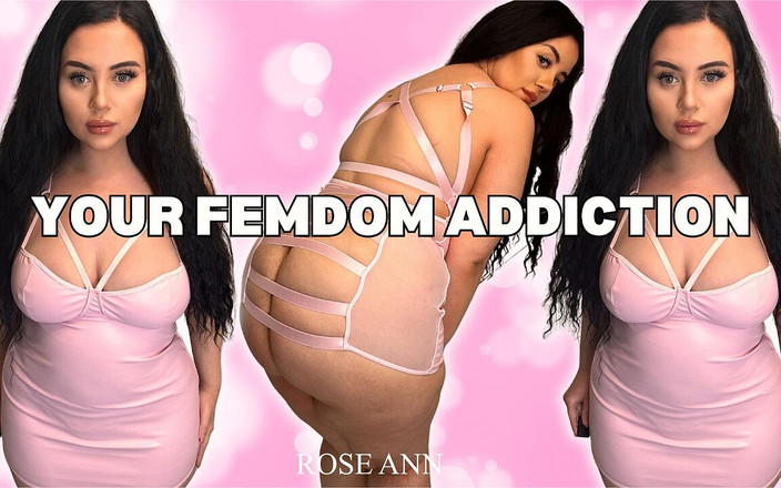 Rose Ann dominatrix: Dominatrix - tu adicción a la femdom