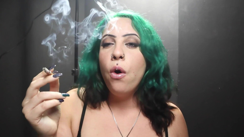 Goddess Kinx: Smetti di fumare scopa la mente pt 2
