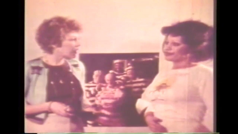 Vintage megastore: Vanessa Del Rio Má ráda sexy v puse a chlupatou...