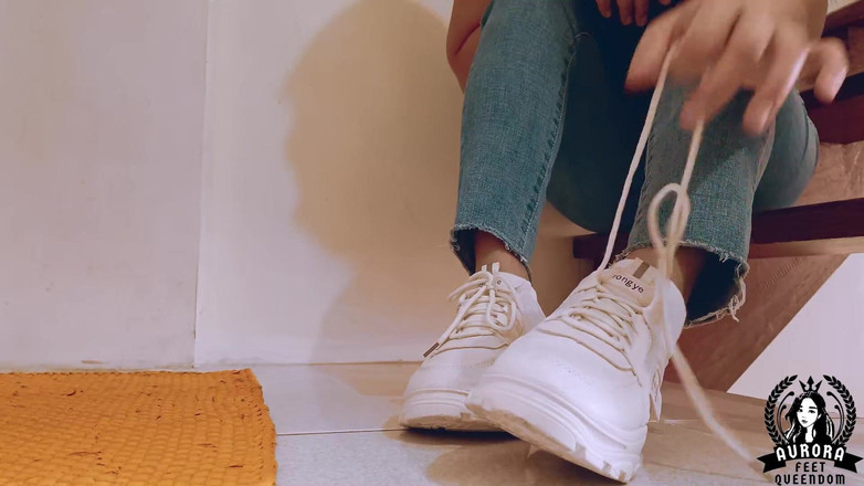 Queen Aurora: Schuhe aus