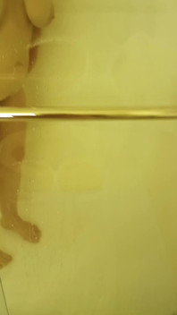 Hotwife Taking Hotel Shower