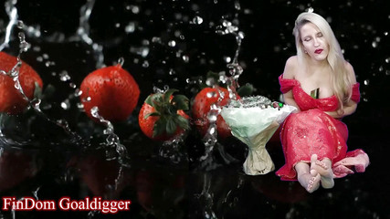 FinDom Goaldigger: Rosyjska ruletka dla paypig