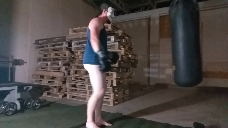 DickRT29: Fight training