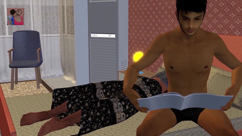 Pari Verma: Il fratellastro ha scopato la moglie del fratellastro quando nessuno è...