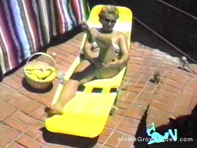 Homegrown Vintage: Uma hora de jogo de buceta vintage