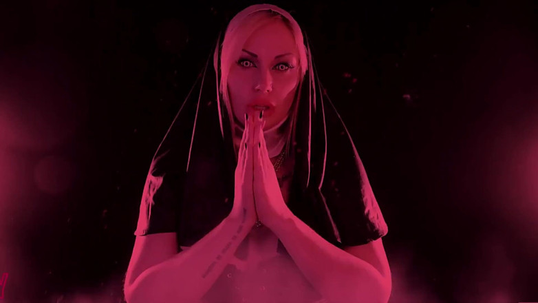 Goddess Misha Goldy: Renunciation of the False God! Acceptance of Sinful Faith - Goldycism!...
