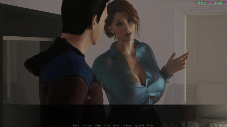 Porny Games: Archimedescompany tarafından Natasha yaramaz evli kadın - karım patronumla çok itaatkar oluyor 20