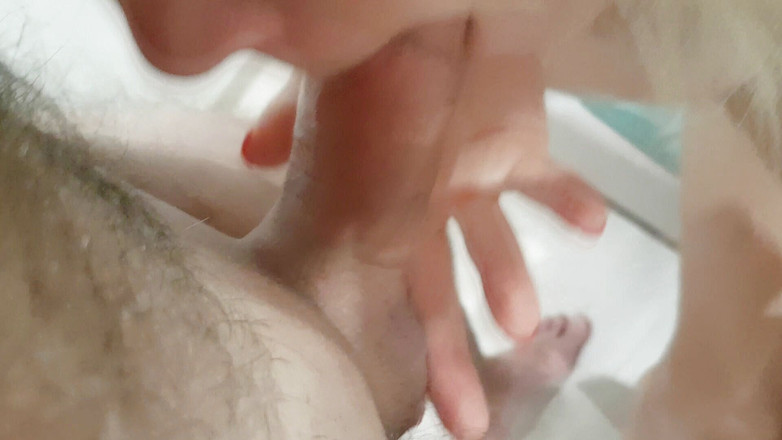 Mark: Profundo boquete de um estranho de um site de namoro