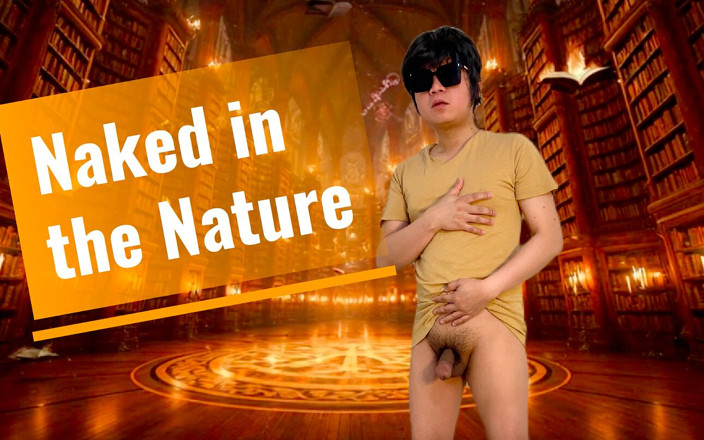 Great J: Es solo un juego de estar desnudo en la naturaleza