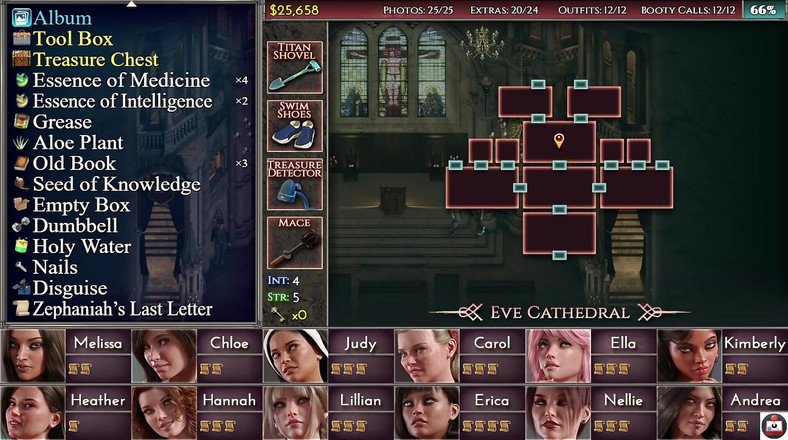 Joystick Cinema: Ordinul Geneza -(pct. 89)- Nlt Media