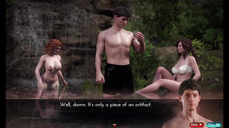 Mint Prism4: Hannah和chole帮助威廉射精