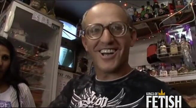 Kings Of Fetish: Pregnant teen gets payed to fuck with older man &amp; tattoo...