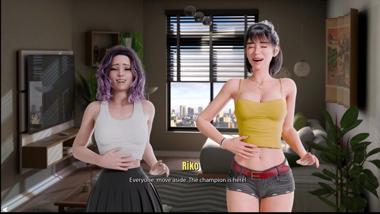 Johannes Gaming: Julia Japonya'da 7 Julia titreyen ejderha uçuşunu doğru yapıyor