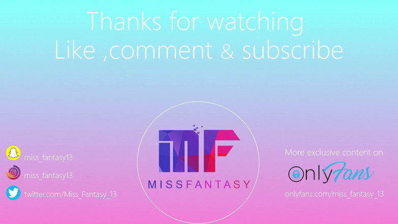 Miss Fantasy: Hot maid rubs pussy and fucks with big dildo
