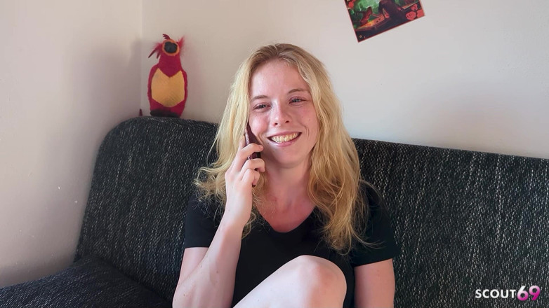 Scout69: German Pokemon Fan Girl Get Outdoor Fuck by Stranger After...