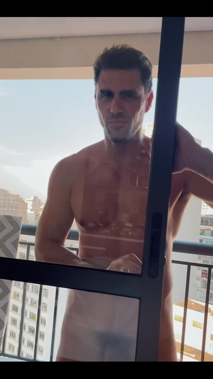 Kylefox: पर्दे के पीछे फोटोशूट - भाग 4