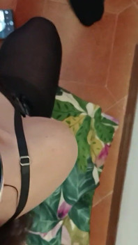 Imagine It's Your Cock and You're Watching Me.