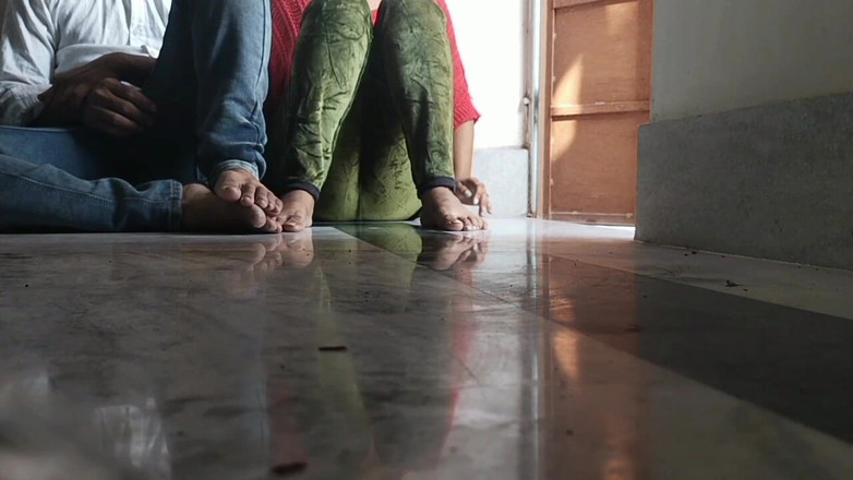 Nazima Khan: 교실에서 아무도 없을 때 진짜 남친과 함께하는 인도 진짜 여친 자지