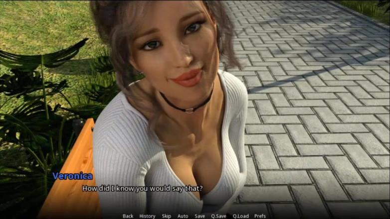 Visual Novels: WVM stars universität teil 117
