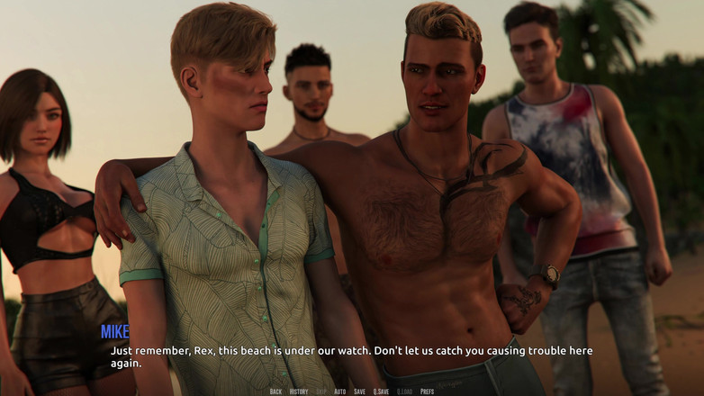 Wickedgammes: Eine sehr glückliche bademeisterin teil 3