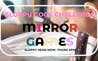 Katie Diggs: Watching Myself Blow Him Until He Cums Hard