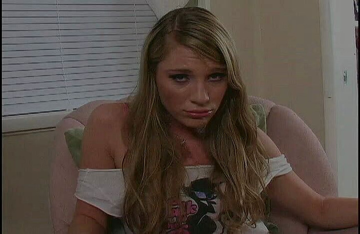 Cryptostudios: 미국 연인의 자지를 따먹는 날씬한 갈색 머리 십대