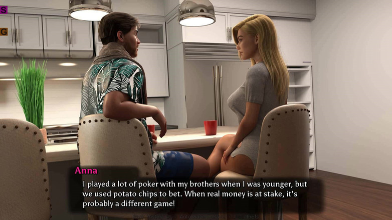 Dirty GamesXxX: Un matrimonio perfetto: sexy miLF bionda arrapata sposata - episodio 47