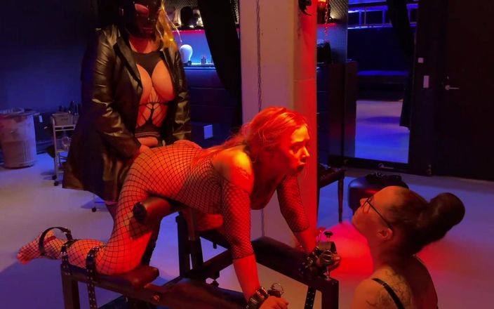 Domina Dark: Kimmi pe un curcubeu