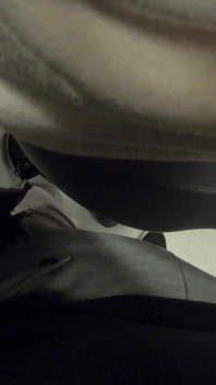 I Rub My Dick on a Stranger’s Ass Then She Grabs My Cock in the Metro