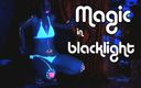 Mistress Online: Mistressonline in Magic Blacklight