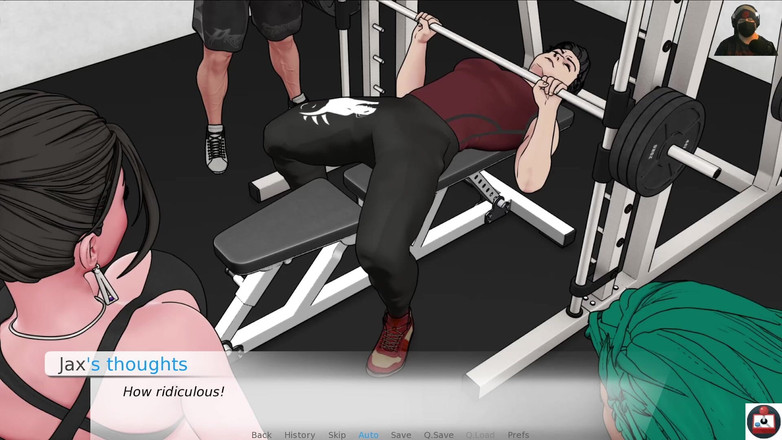 Joystick Cinema: Devine tacco. Il vecchio ha bisogno dello stivale.  (pt 15)