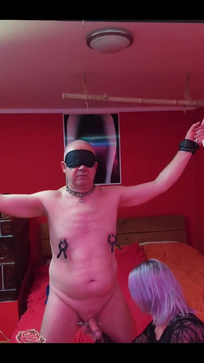 Kd Black Rose: The Punishment - Part 1