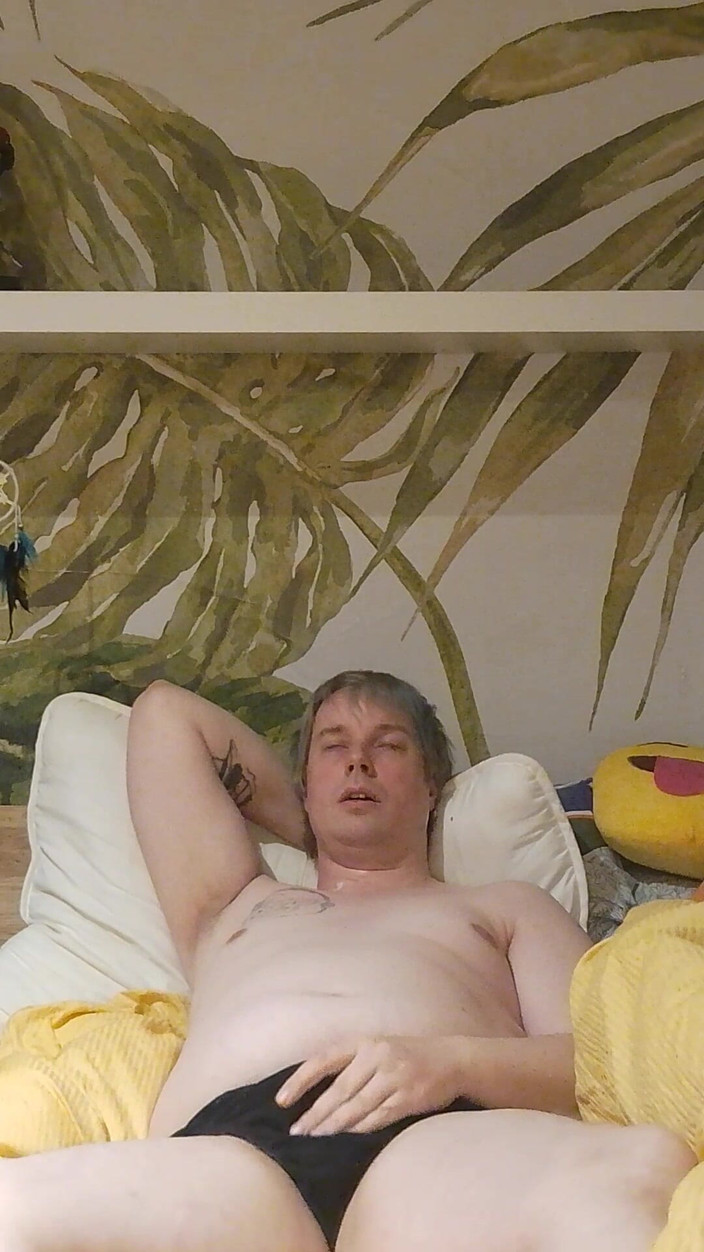 Marcel buuck: Když myslím, moje gay fantazie