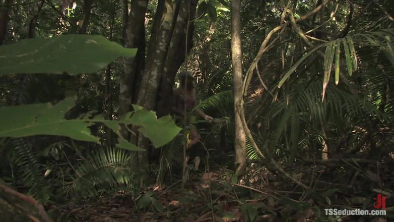 TS Seduction by Kink: Brezilya bonus güncelleme transeksüel fantezi adası