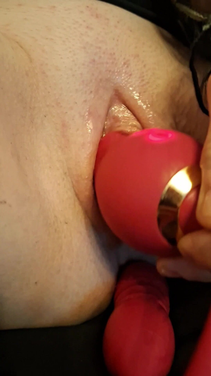 Chantillylace2025: Pussy Teased Until It Gushes