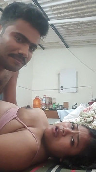 Husband & Wife Desi Sex Video