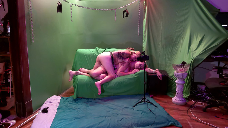 Cyanide Mistress Of Darkness: "मालकिन का नरक" रॉ प्री-एडिट anmr0004