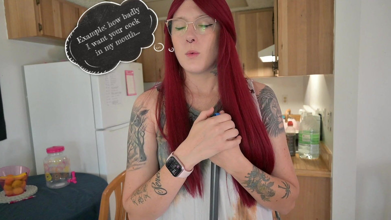 Miss Ellie Roleplay: Macecha: Nympho Unleashed