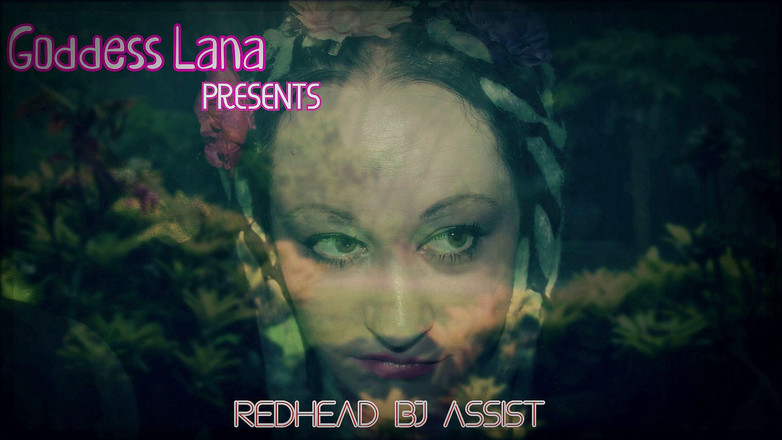 Campsissyboi: Endast ljud - raka personer ljud BJ assist rödhårig version