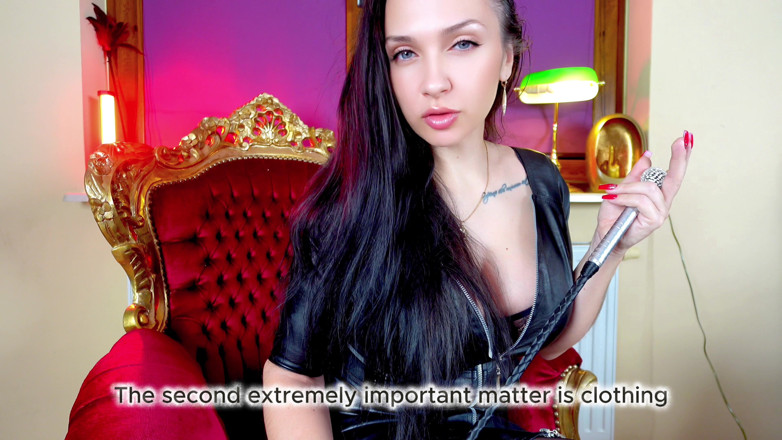 wampstar: Sissy Training Part 1 - Basics
