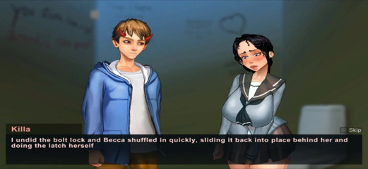 Hentai World: Taffy-geschichten wichsen mit teenager im college