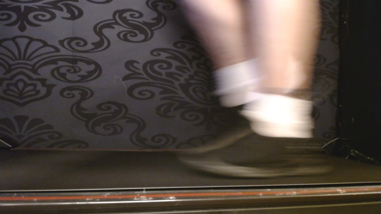 Abby Anna: 快速步行跑步机斯凯彻斯运动鞋