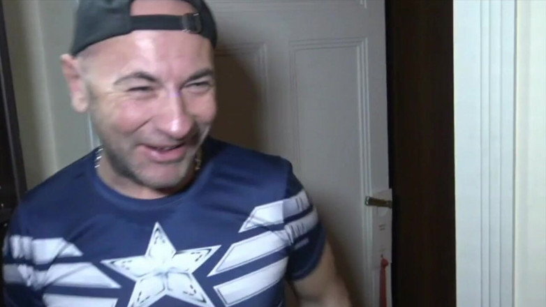 STRAIGHT BOY CURIOUS: Romain Fucked Rawx B the Big Dick of Max