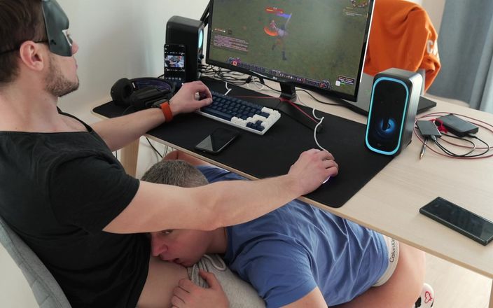 1TeddyBear1: ゲームと情熱:予想外の展開