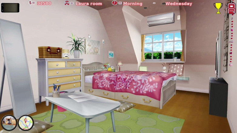 HotSummer117: Musim hidup Max 2 Bab 78 - Mengongkek adik tiri saya dan footjob