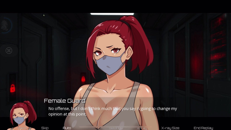 Captain ero gaming: Falling Undercover nox Syndicate - Capitolo 8 - parte 1