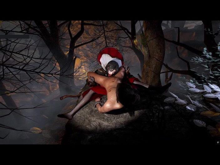 Soiyu Hentai: Animowana Bogini Eternal: Krzywe Boskie - Hentai Animacja 3D