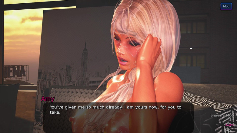 Joystick Cinema: Ke bejat - #42 - novel visual